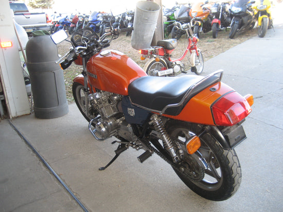 Image Title 1980 Suzuki GS750E Custom $2499.00 OBO